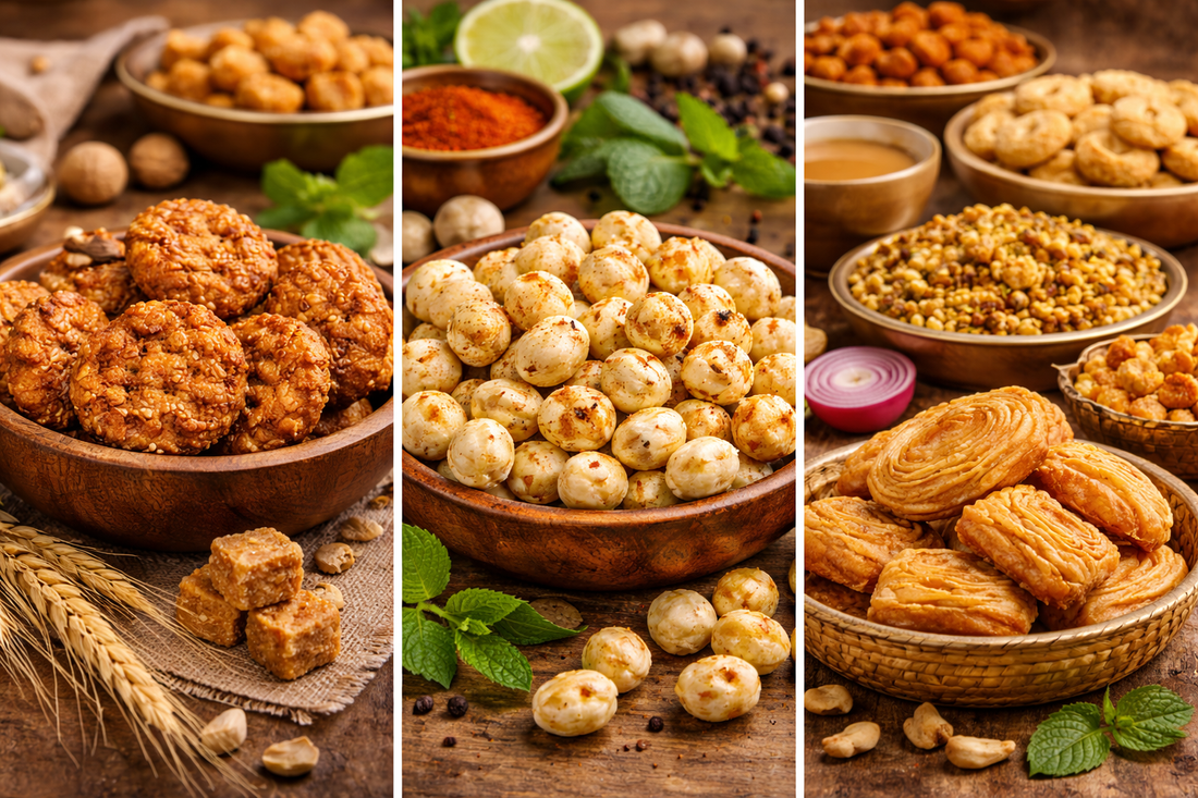 A Hidden Treasure of Indian Food Culture