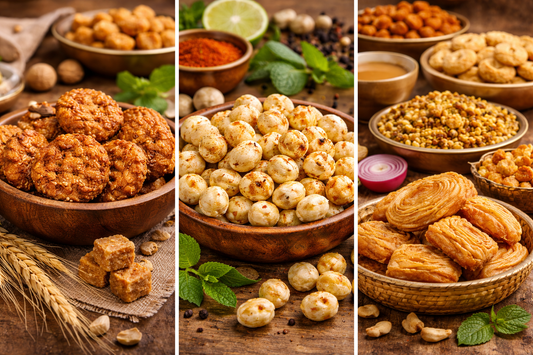 A Hidden Treasure of Indian Food Culture