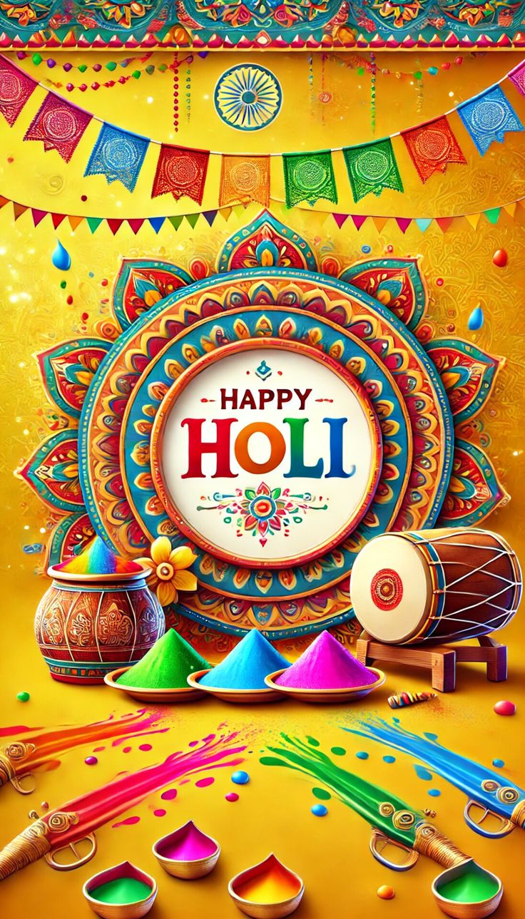 Holi Special