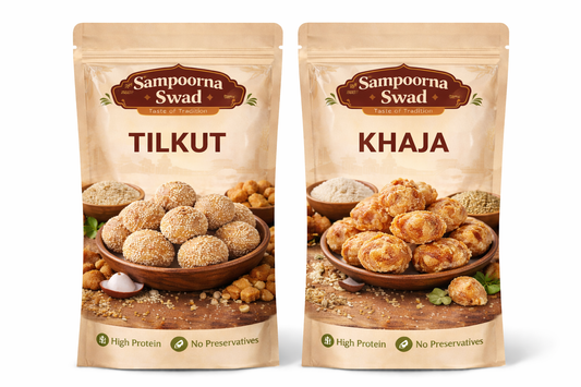 Tilkut +  khaja